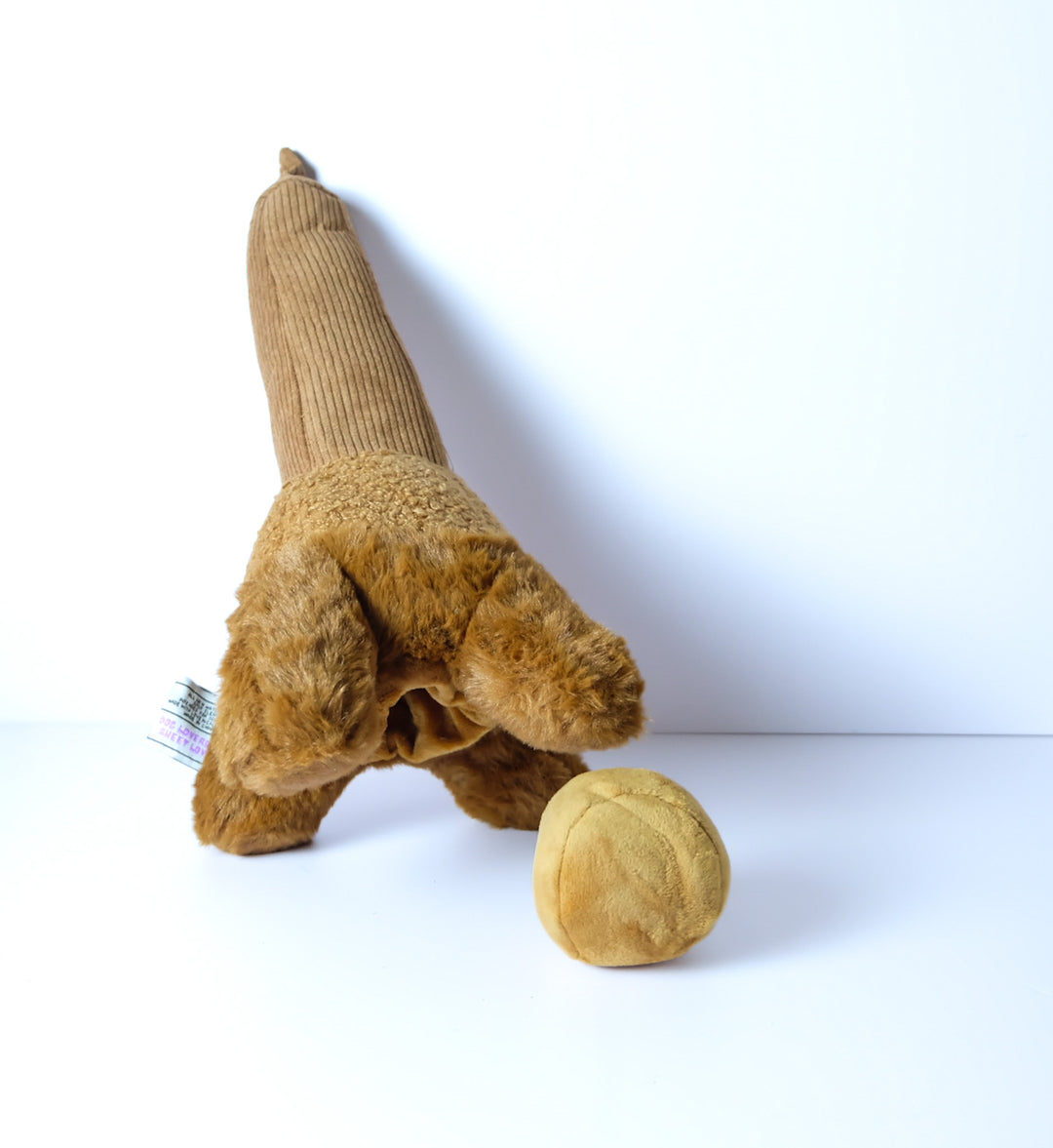 La Tour Eiffel Nose Work Dog Toy / Enrichment Toy – Come Here Buddy