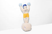Champ Rocky Nose Work Dog Toy / Enrichment Toy