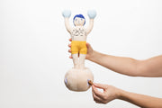 Champ Rocky Nose Work Dog Toy / Enrichment Toy