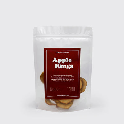Apple Ring 4oz - Come Here Buddy